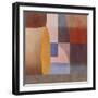 Abstract Tisa Schlemm 02-Joost Hogervorst-Framed Art Print