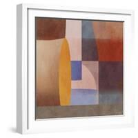 Abstract Tisa Schlemm 02-Joost Hogervorst-Framed Art Print