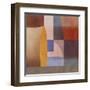 Abstract Tisa Schlemm 02-Joost Hogervorst-Framed Art Print