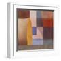 Abstract Tisa Schlemm 02-Joost Hogervorst-Framed Art Print