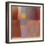 Abstract Tisa Schlemm 03-Joost Hogervorst-Framed Art Print