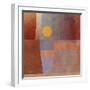 Abstract Tisa Schlemm 03-Joost Hogervorst-Framed Art Print