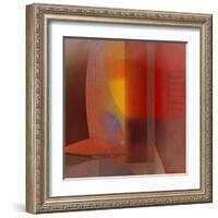 Abstract Tisa Schlemm 04-Joost Hogervorst-Framed Art Print