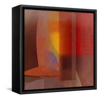 Abstract Tisa Schlemm 04-Joost Hogervorst-Framed Stretched Canvas