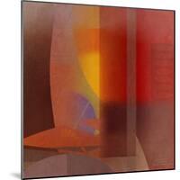 Abstract Tisa Schlemm 04-Joost Hogervorst-Mounted Art Print