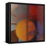 Abstract Tisa Schlemm 05-Joost Hogervorst-Framed Stretched Canvas