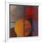 Abstract Tisa Schlemm 05-Joost Hogervorst-Framed Art Print