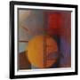 Abstract Tisa Schlemm 05-Joost Hogervorst-Framed Art Print