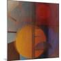 Abstract Tisa Schlemm 05-Joost Hogervorst-Mounted Art Print