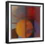 Abstract Tisa Schlemm 05-Joost Hogervorst-Framed Art Print