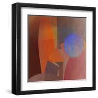 Abstract Tisa Schlemm 06-Joost Hogervorst-Framed Art Print