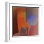 Abstract Tisa Schlemm 06-Joost Hogervorst-Framed Art Print