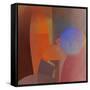 Abstract Tisa Schlemm 06-Joost Hogervorst-Framed Stretched Canvas