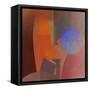 Abstract Tisa Schlemm 06-Joost Hogervorst-Framed Stretched Canvas