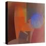 Abstract Tisa Schlemm 06-Joost Hogervorst-Stretched Canvas