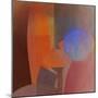 Abstract Tisa Schlemm 06-Joost Hogervorst-Mounted Art Print