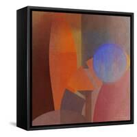 Abstract Tisa Schlemm 06-Joost Hogervorst-Framed Stretched Canvas