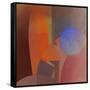 Abstract Tisa Schlemm 06-Joost Hogervorst-Framed Stretched Canvas