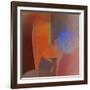 Abstract Tisa Schlemm 06-Joost Hogervorst-Framed Art Print