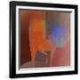 Abstract Tisa Schlemm 06-Joost Hogervorst-Framed Art Print