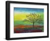 Abstract Tree 3-Hilary Winfield-Framed Giclee Print