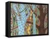 Abstract Trees 1-Karla Gerard-Framed Stretched Canvas