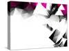 Abstract Triangular Background-VolsKinvols-Stretched Canvas