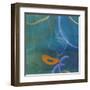 Abstract Twirl 04-Joost Hogervorst-Framed Art Print