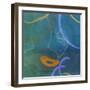 Abstract Twirl 04-Joost Hogervorst-Framed Art Print