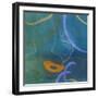 Abstract Twirl 04-Joost Hogervorst-Framed Art Print