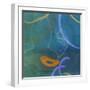 Abstract Twirl 04-Joost Hogervorst-Framed Art Print