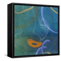 Abstract Twirl 04-Joost Hogervorst-Framed Stretched Canvas