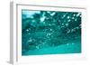 Abstract Underwater Background with Bokeh-shevtsovy-Framed Photographic Print