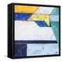 Abstract variation II-Hyunah Kim-Framed Stretched Canvas