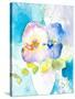 Abstract Vase of Flowers II-Lanie Loreth-Stretched Canvas