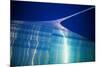 Abstract view of St. Louis Arch from below, MO-null-Mounted Photographic Print