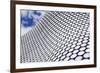 Abstract View of the Selfridges Building at the Bullring-Mark Sunderland-Framed Photographic Print