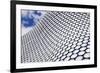 Abstract View of the Selfridges Building at the Bullring-Mark Sunderland-Framed Photographic Print