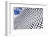 Abstract View of the Selfridges Building at the Bullring-Mark Sunderland-Framed Photographic Print