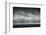 Abstract view over Sitka Sound, Alaska-Savanah Plank-Framed Photographic Print