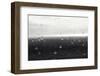 Abstract view over Sitka Sound, Alaska-Savanah Plank-Framed Photographic Print