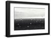 Abstract view over Sitka Sound, Alaska-Savanah Plank-Framed Photographic Print