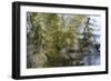 Abstract Water 100178-Rica Belna-Framed Giclee Print