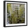 Abstract Water 100231-Rica Belna-Framed Giclee Print