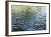 Abstract Water 2738-Rica Belna-Framed Giclee Print