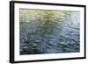 Abstract Water 2738-Rica Belna-Framed Giclee Print