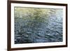 Abstract Water 2738-Rica Belna-Framed Giclee Print