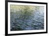 Abstract Water 2738-Rica Belna-Framed Giclee Print