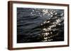 Abstract Water 8478-Rica Belna-Framed Giclee Print