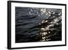 Abstract Water 8478-Rica Belna-Framed Giclee Print